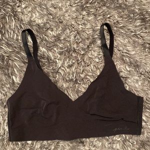 Black Bralette with Adjustable straps